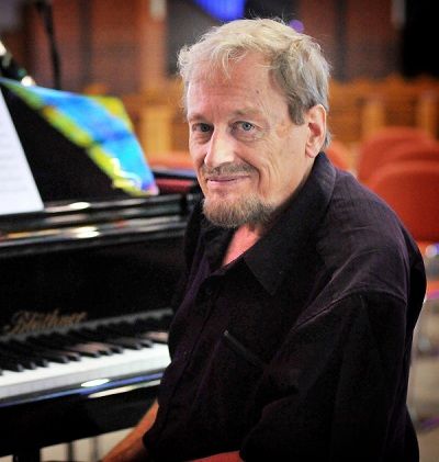 Ilustracja do wpisu: Adam Makowicz Legenda. Recital i rozmowa