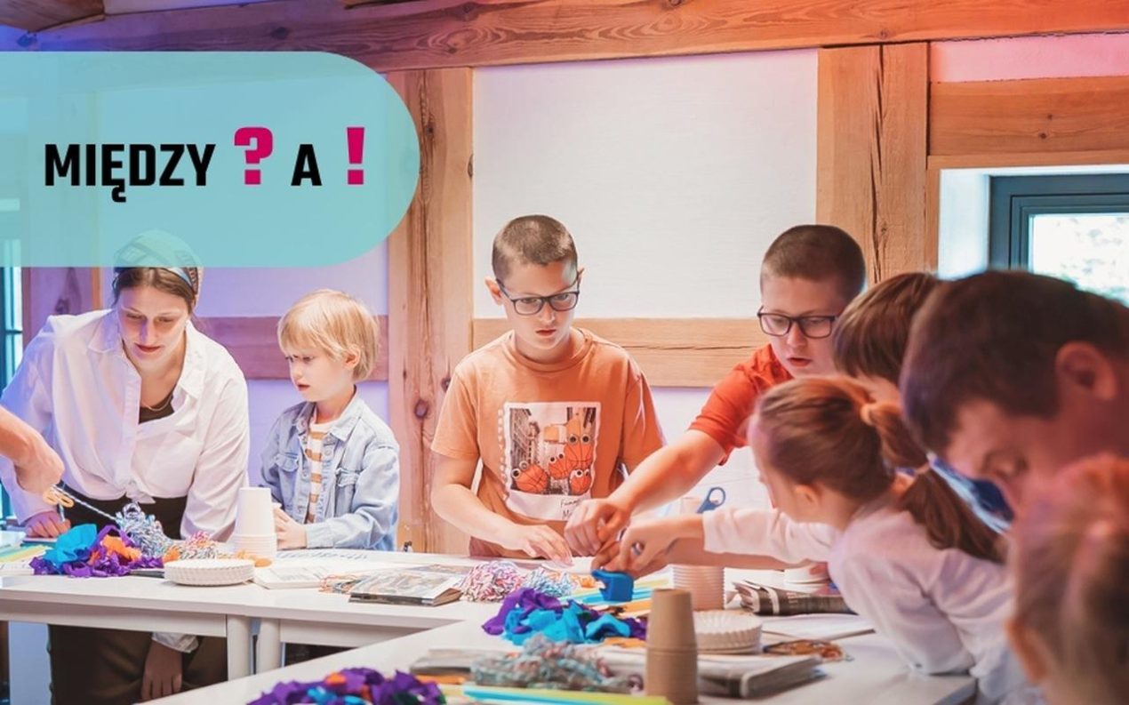 Ilustracja do wpisu: Między „?” a „!” – astroinżynieria