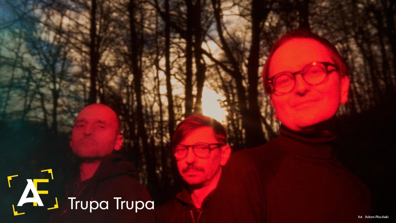 Ilustracja do wpisu: Artus Festival 2026 / Trupa Trupa