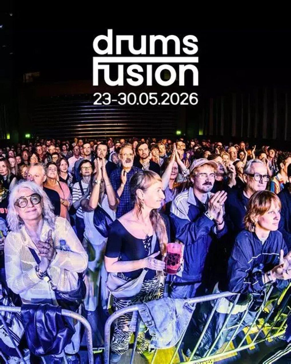 Ilustracja do wpisu: Drums Fusion 2026: Międzynarodowe Forum Perkusyjne