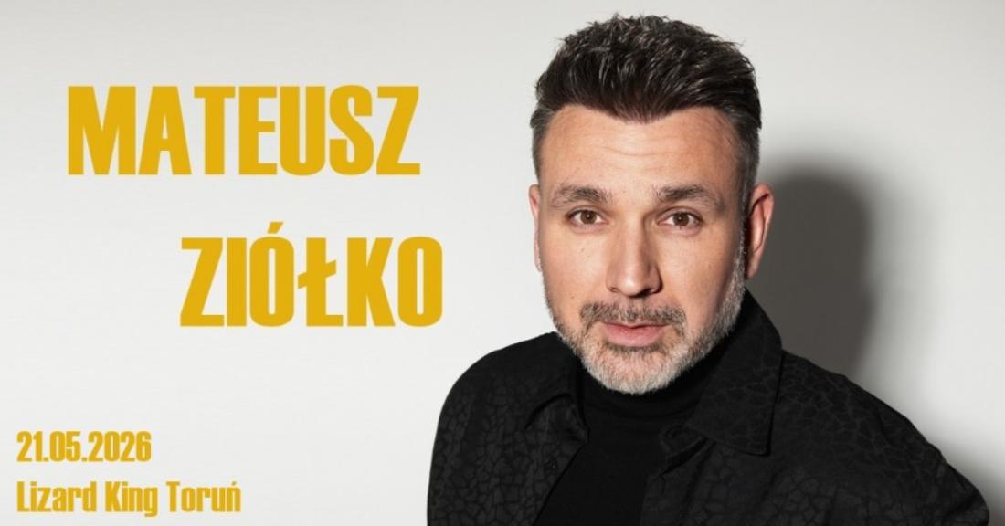 Ilustracja do wpisu: Mateusz Ziółko / Koncert