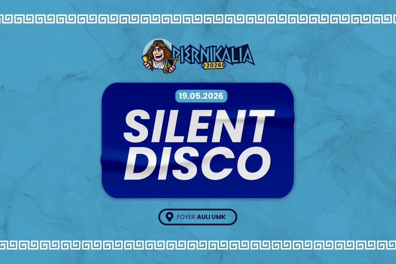Ilustracja artykułu: Piernikalia 2026 – Silent Disco na