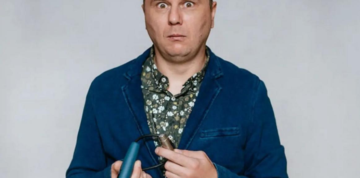 Ilustracja do wpisu: Bartosz Gajda / Stand-up