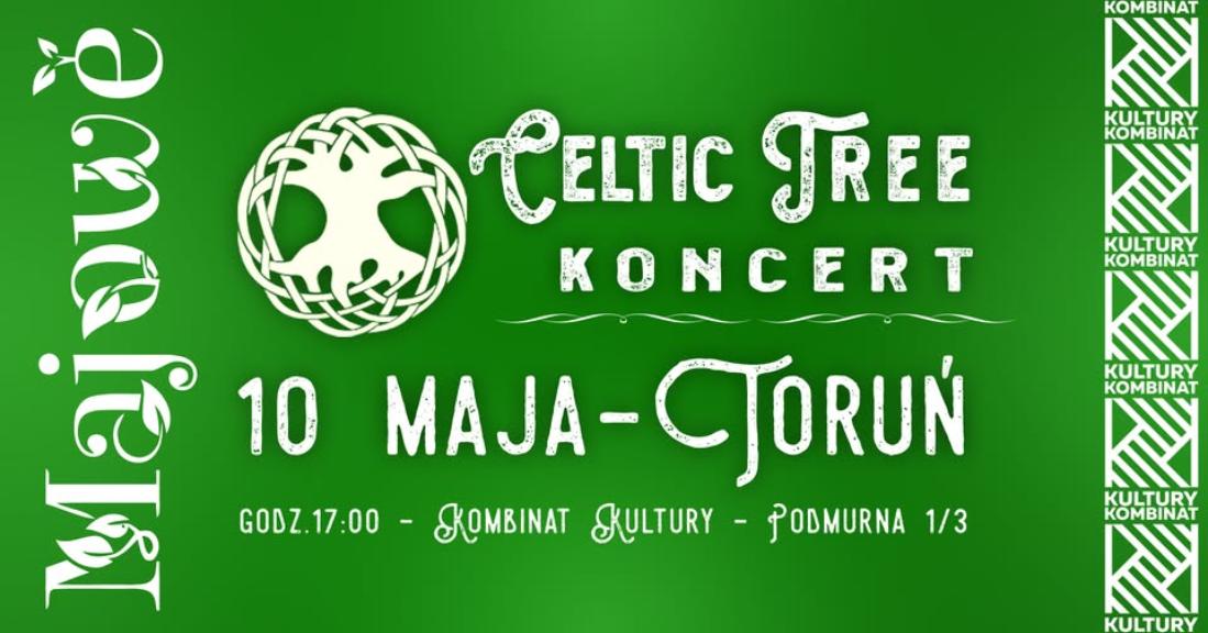 Ilustracja do wpisu: Celtic Tree / Koncert