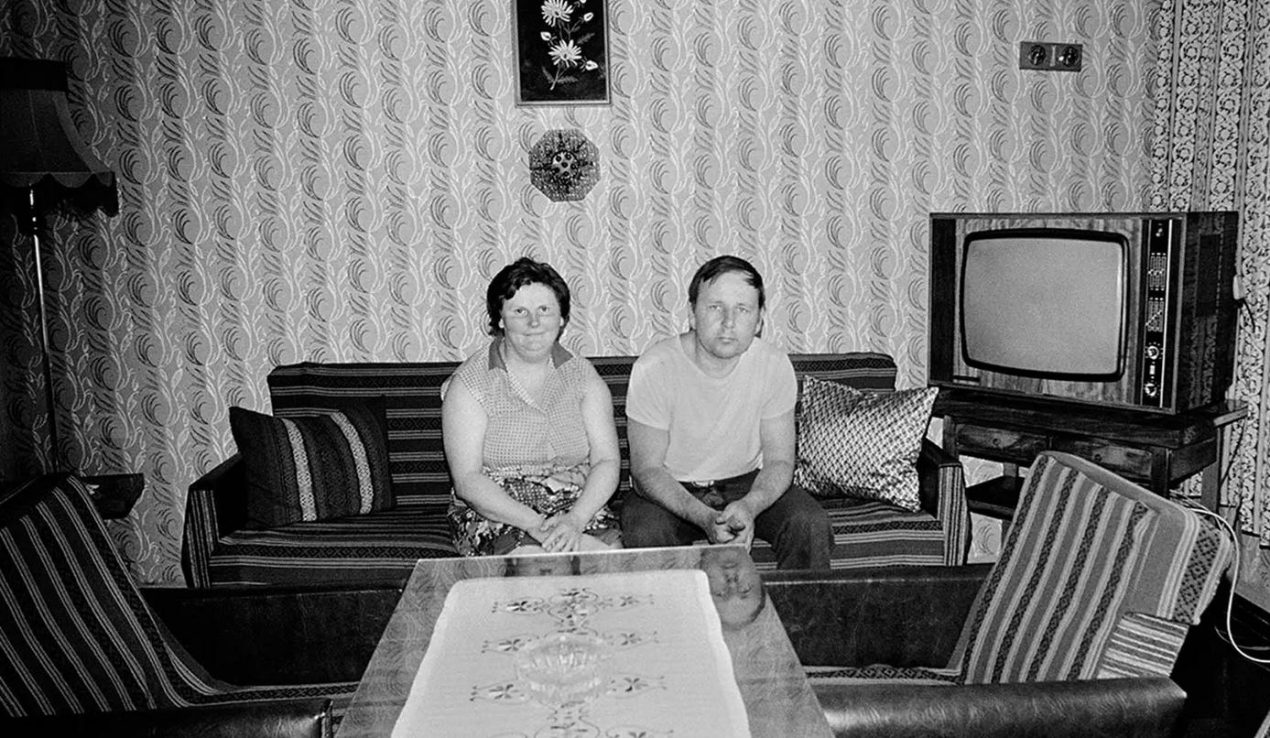 Ilustracja artykułu: Wykład: Fotografia zaangażowana czy tworzenie mitu