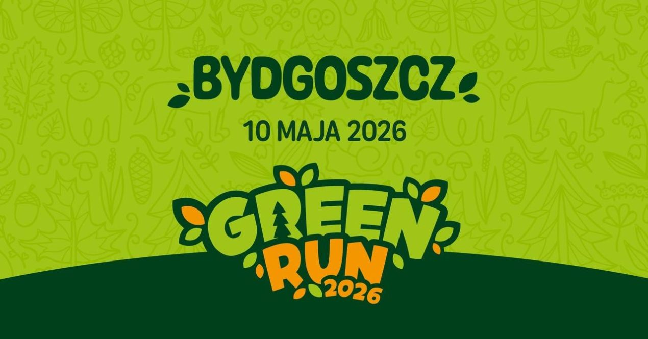 Ilustracja do wpisu: Green Run Bydgoszcz 2026