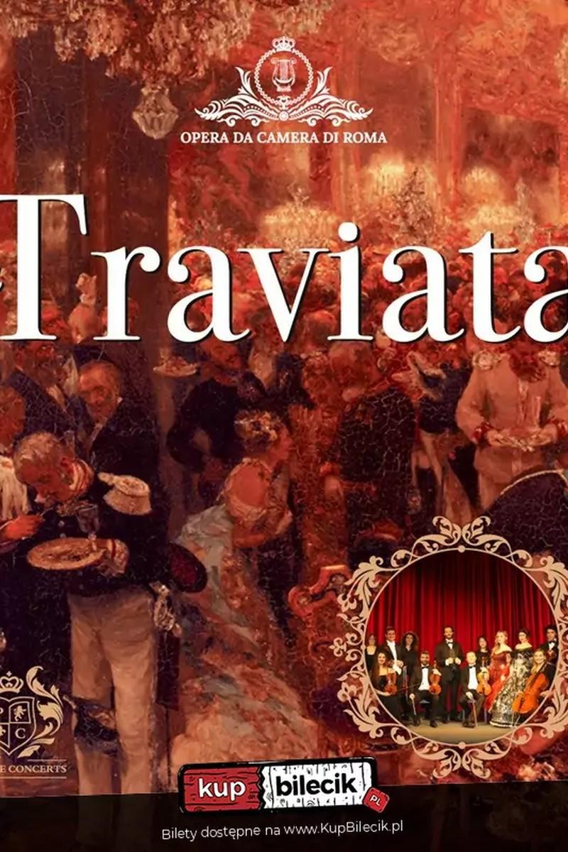 Ilustracja do wpisu: La Traviata przy świecach – Opera
