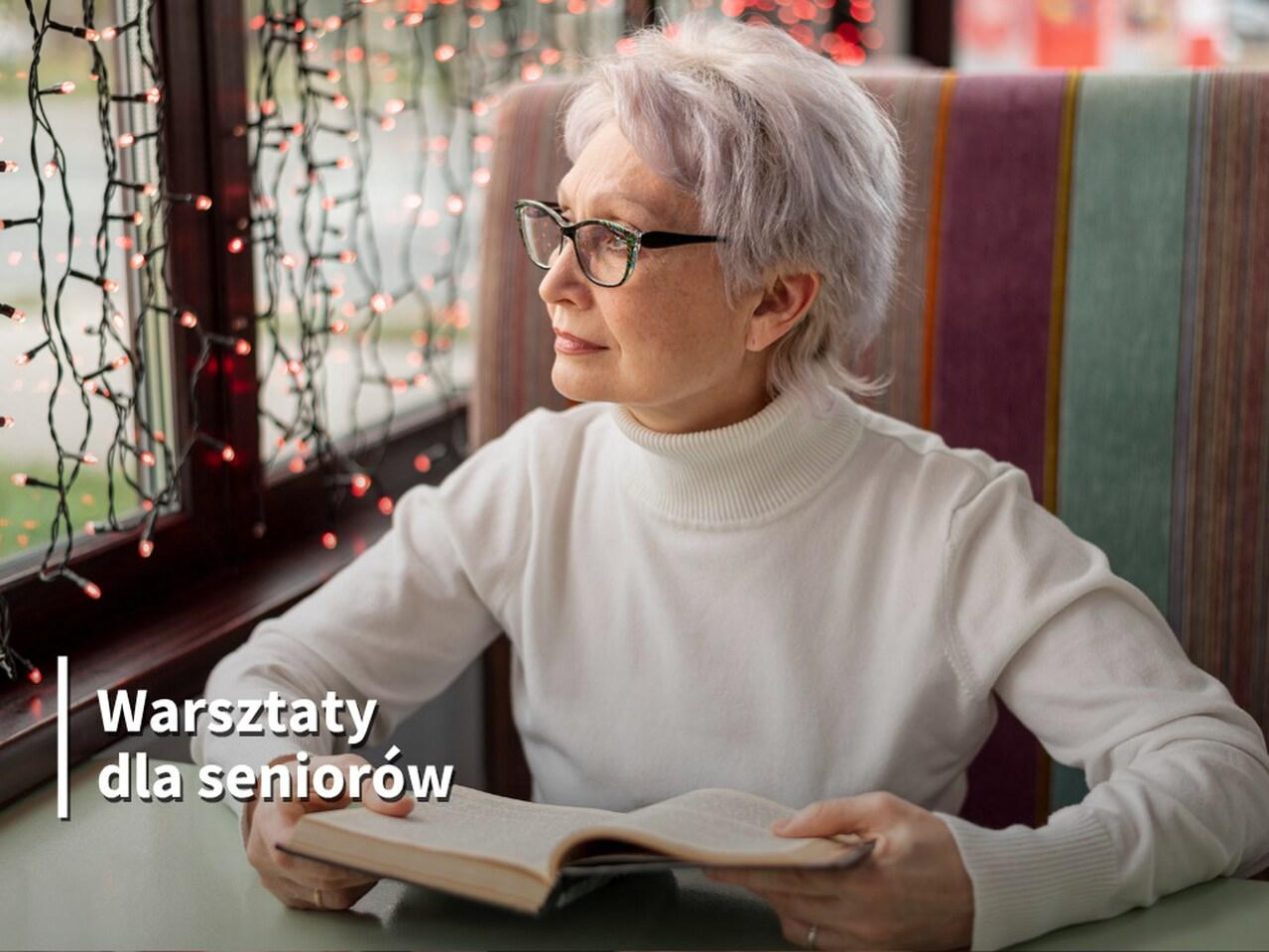 Ilustracja artykułu: Warsztaty dla seniorów „Spotkajmy się”