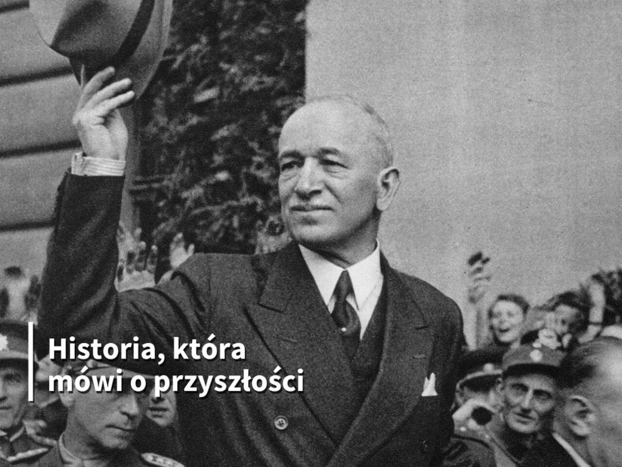 Ilustracja artykułu: Spotkanie „Edvard Beneš. Historia, która mówi