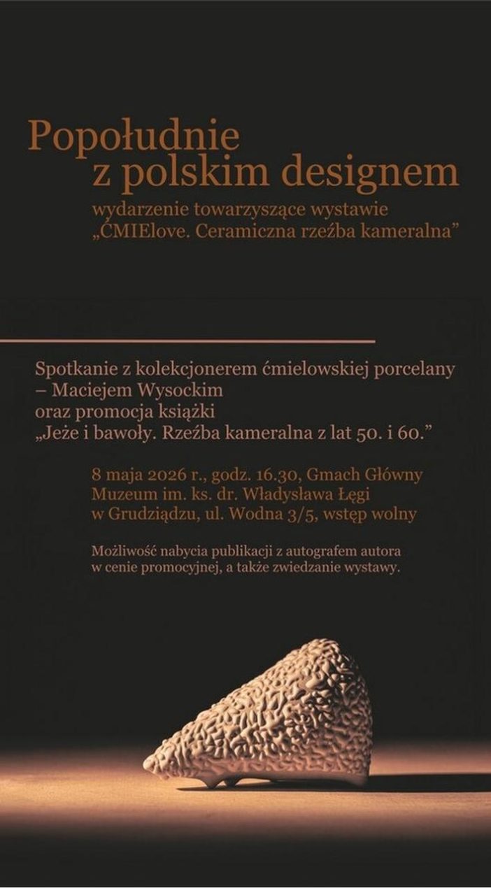 Ilustracja do wpisu: Popołudnie z Polskim Designem – wydarzenie