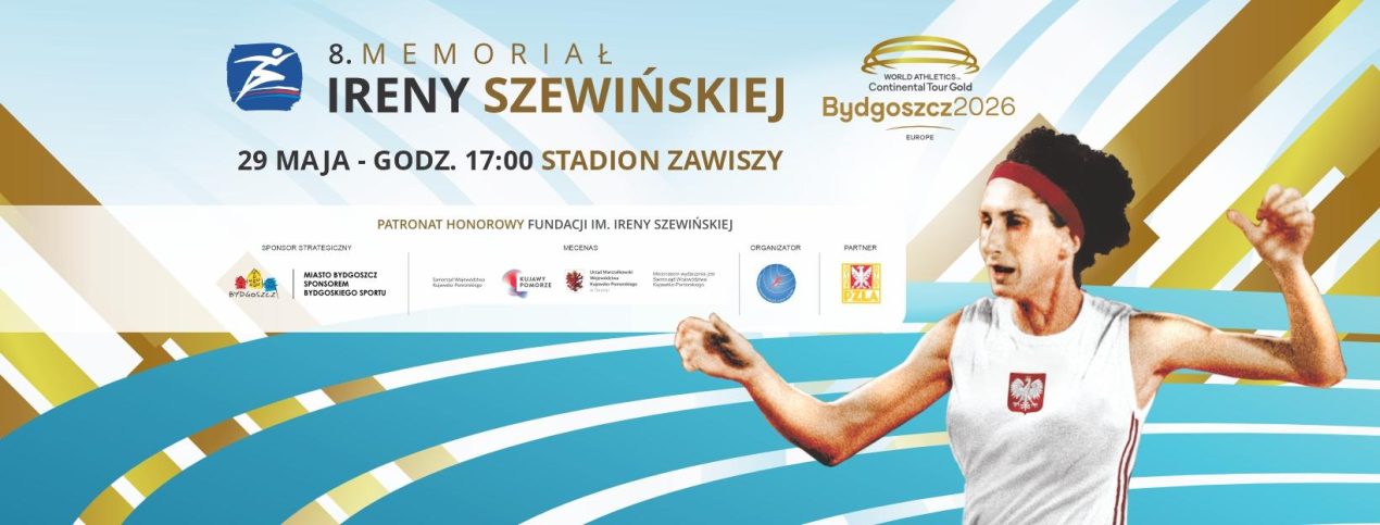Ilustracja artykułu: 8. Memoriał Ireny Szewińskiej