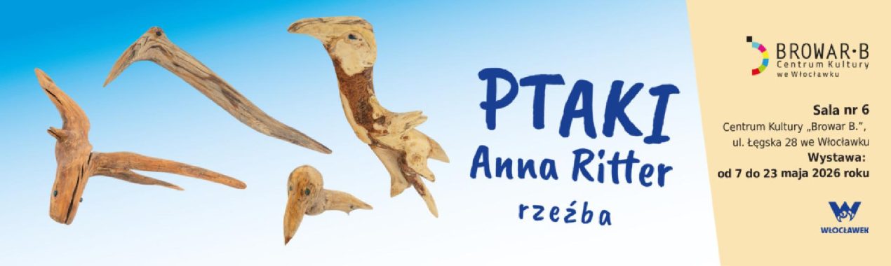 Ilustracja artykułu: Wystawa rzeźb w drewnie Anny Ritter