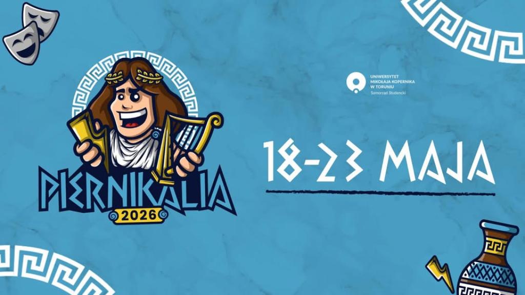 Ilustracja do wpisu: Piernikalia 2026