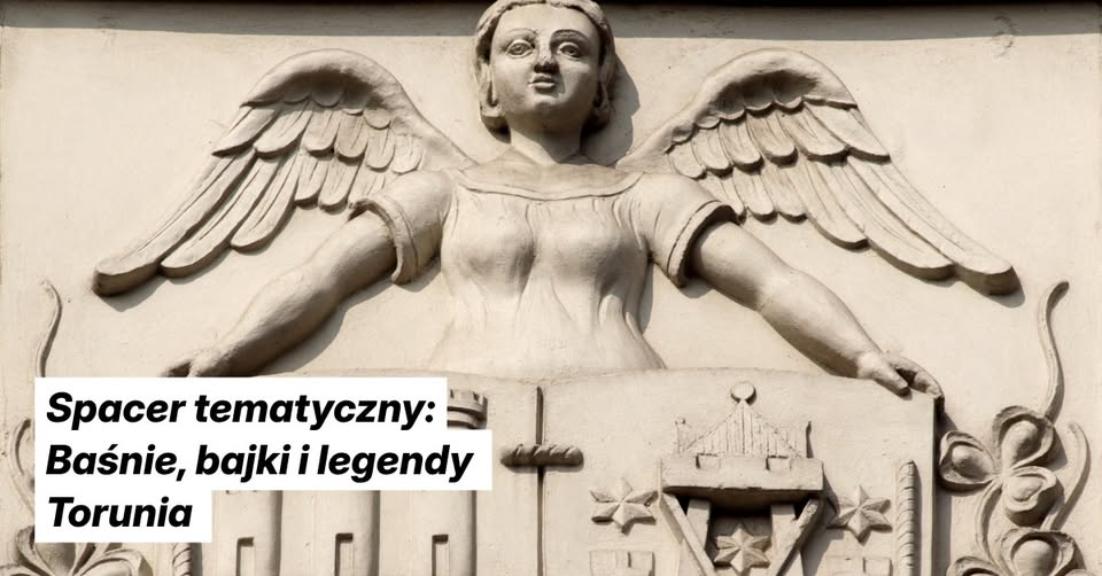 Ilustracja artykułu: Spacer tematyczny: Baśnie, bajki i legendy