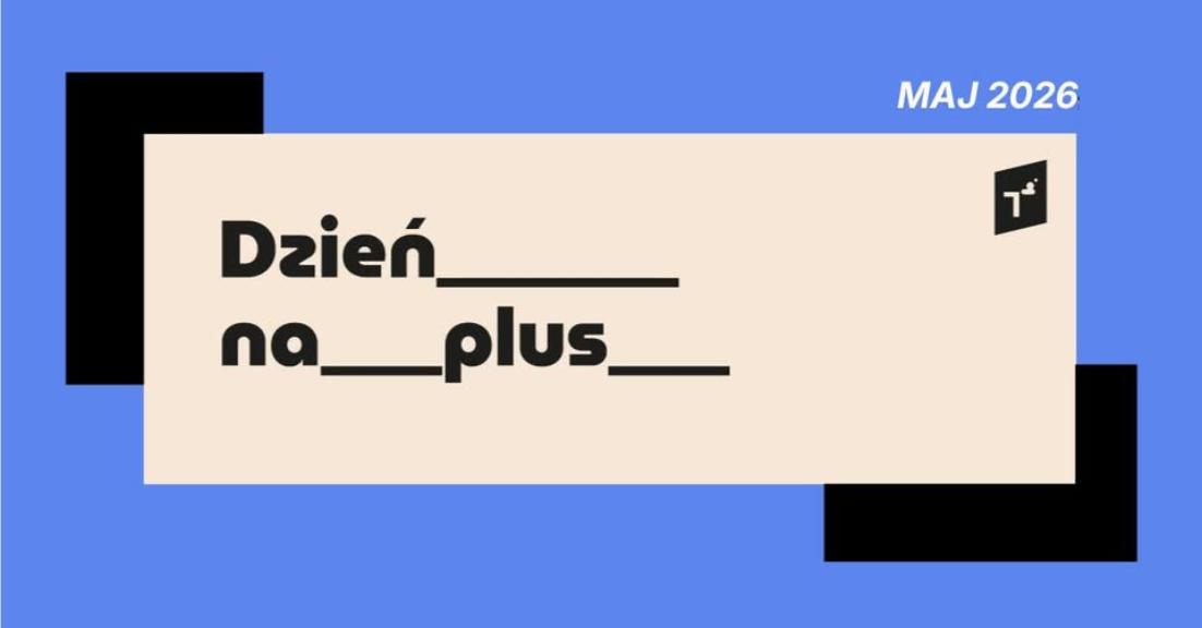 Ilustracja artykułu: Dzień na plus / Warsztaty dla