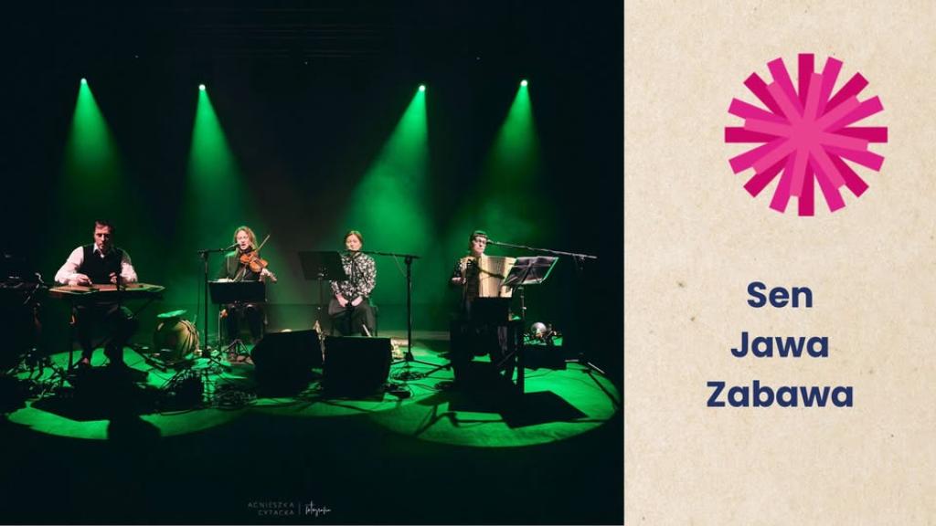 Ilustracja artykułu: Sen Jawa Zabawa – koncert