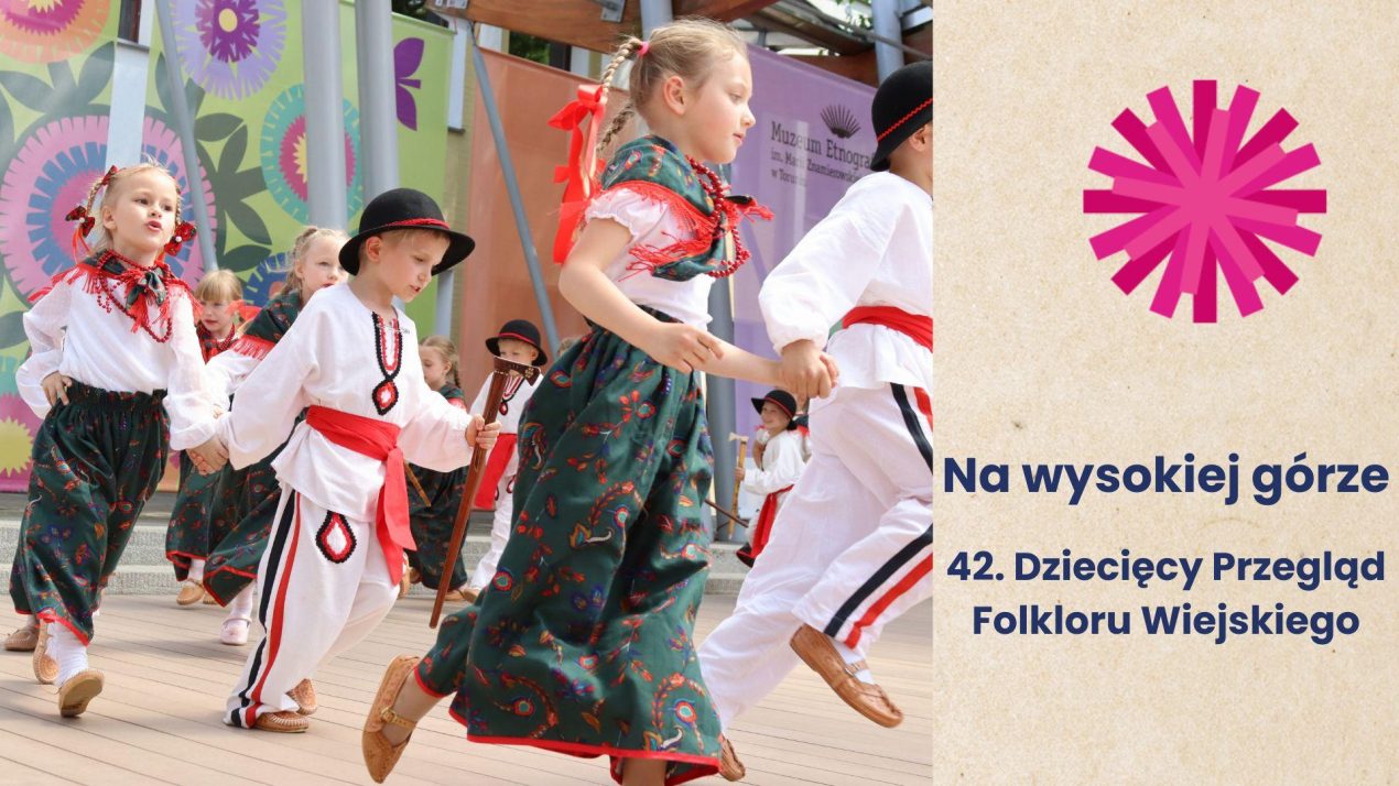 Ilustracja artykułu: Na wysokiej górze – 42. Dziecięcy