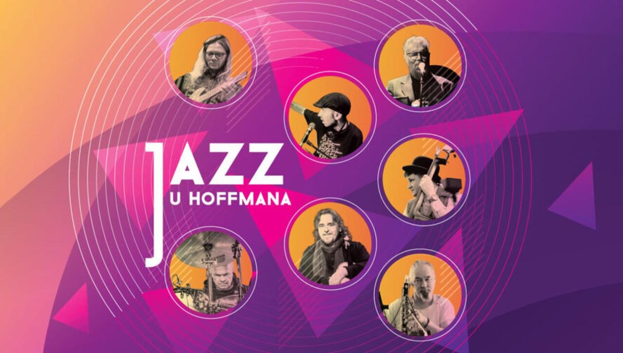 Ilustracja do wpisu: Jazz u Hoffmana: Friends’ Stories Project