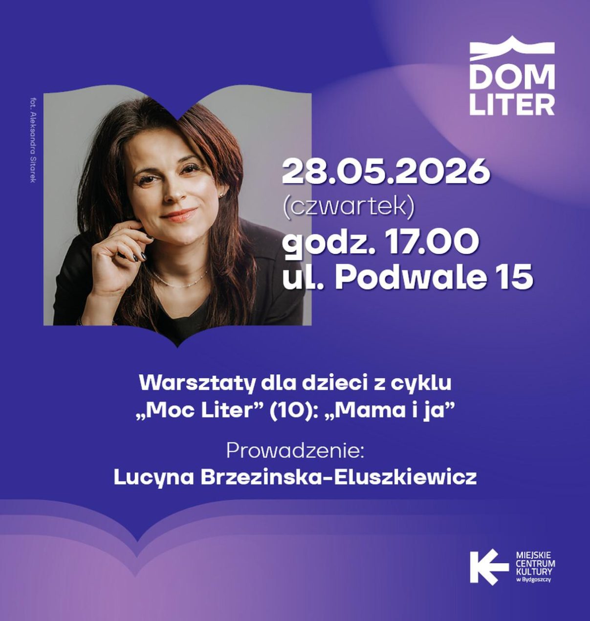 Ilustracja artykułu: Warsztaty dla dzieci z cyklu Moc