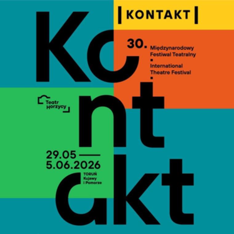 Ilustracja artykułu: 30. Międzynarodowy Festiwal Teatralny Kontakt –