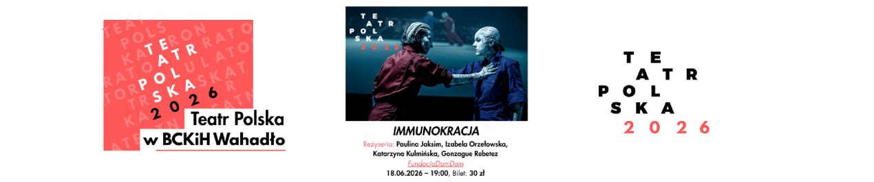Ilustracja artykułu: Immunokracja – spektakl w ramach Teatru