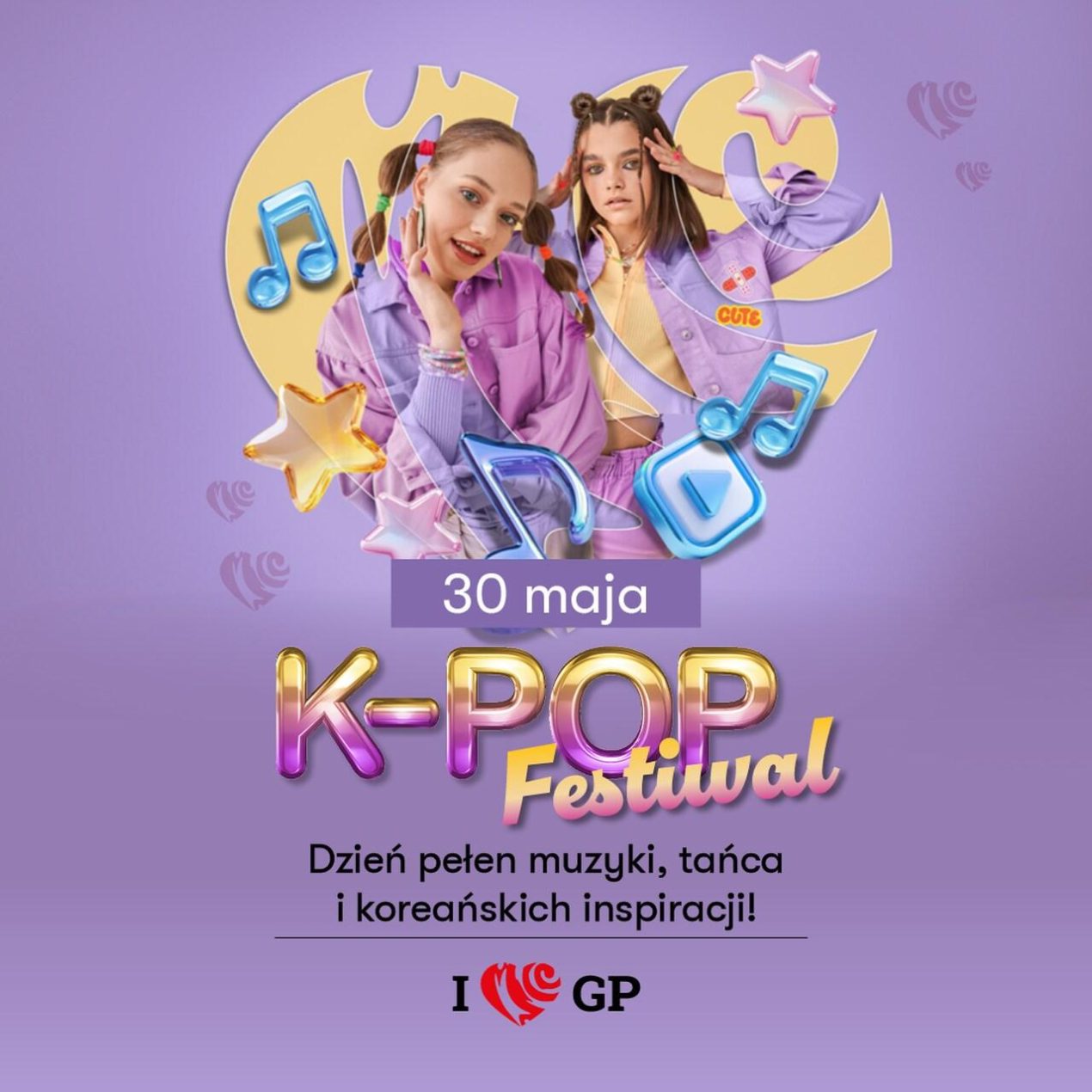 Ilustracja artykułu: K-Pop Festiwal w Galerii Pomorskiej