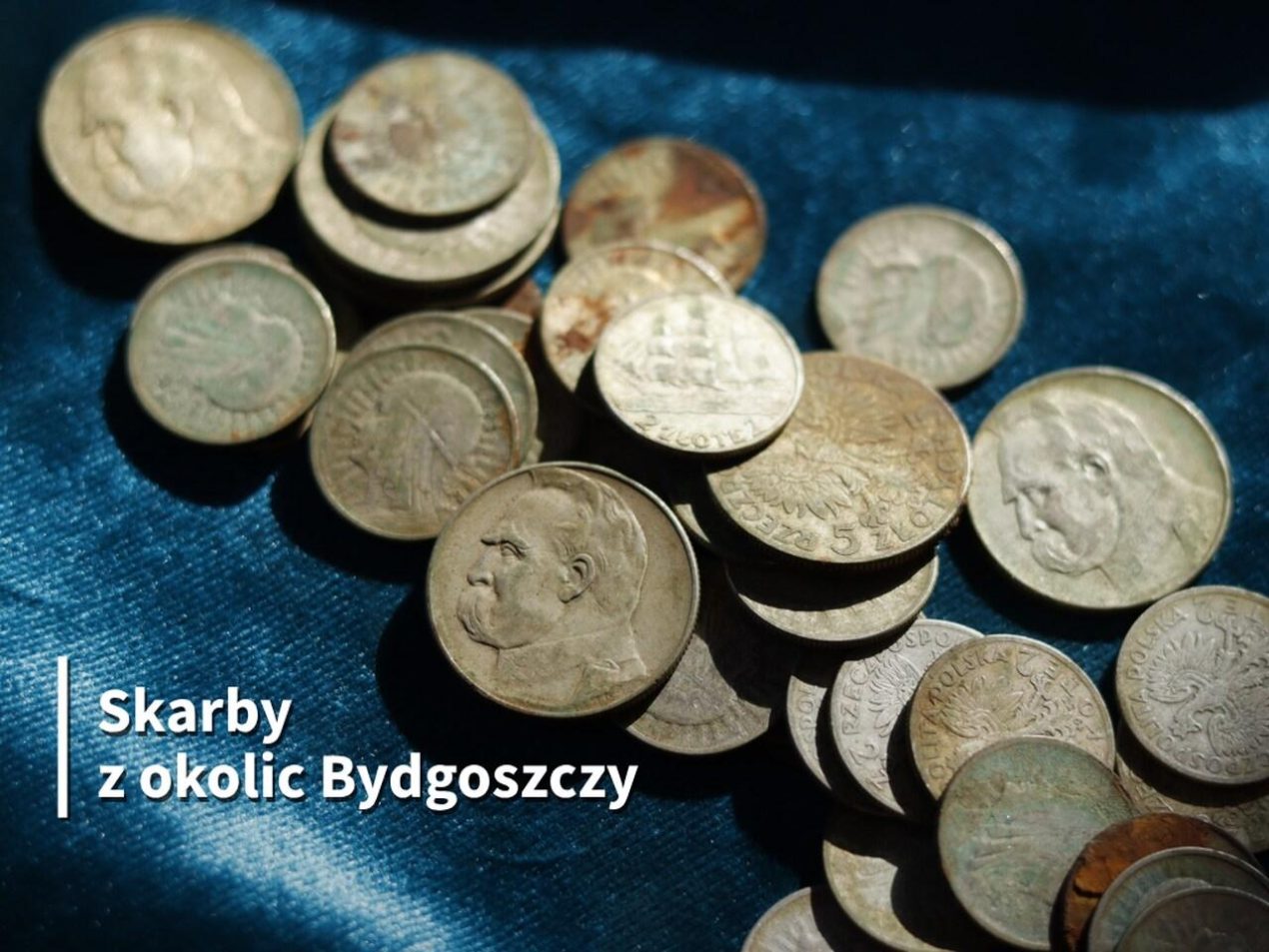 Ilustracja artykułu: Wykład „Skarby monet z okolic Bydgoszcz…”
