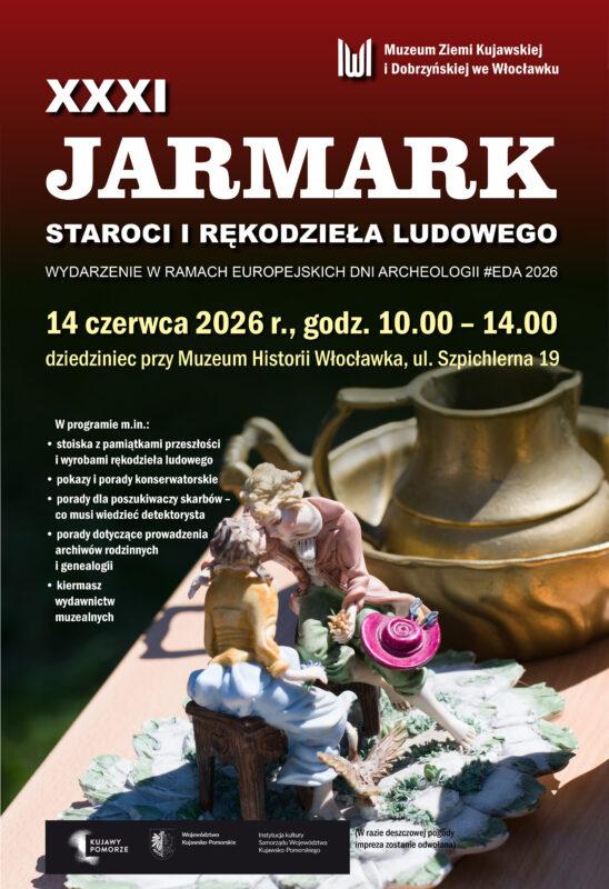 Ilustracja artykułu: XXXI Jarmark Staroci i Rękodzieła Ludowego