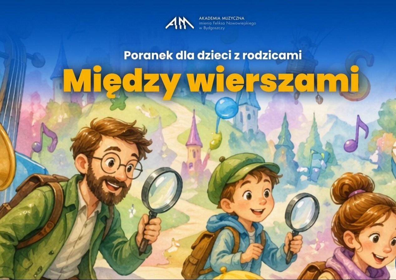 Ilustracja artykułu: Warsztaty dla dzieci „Między wierszami”