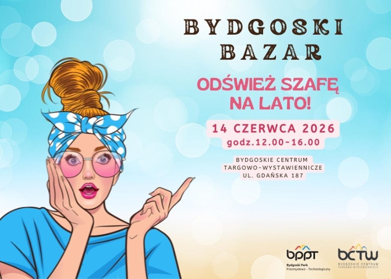 Ilustracja artykułu: XI. Bydgoski Bazar