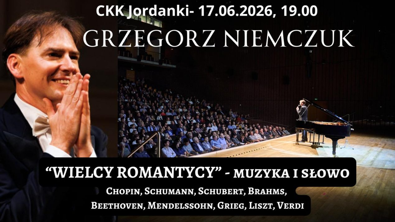 Ilustracja do wpisu: Wielcy Romantycy – recital fortepianowy (muzyka
