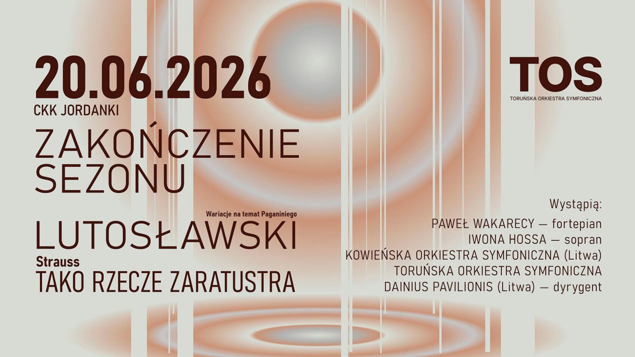 Ilustracja do wpisu: Zakończenie sezonu / Inauguracja festiwalu /