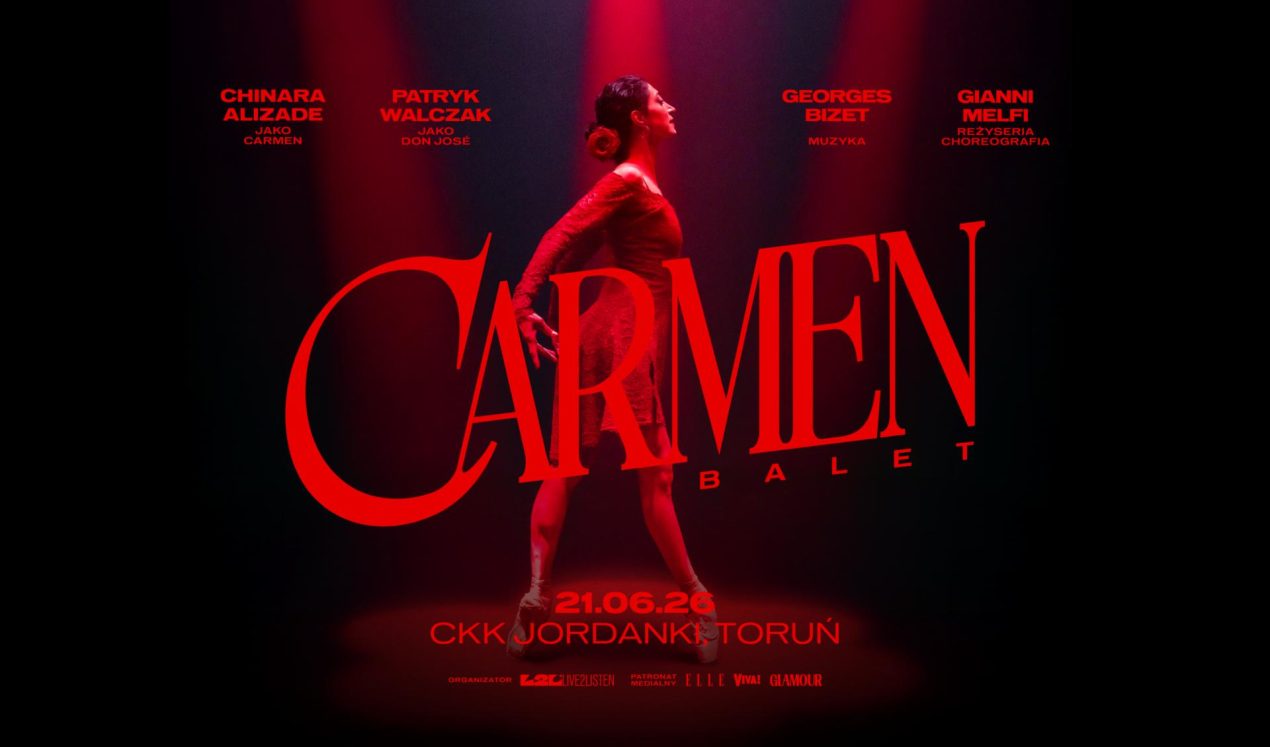 Ilustracja do wpisu: Carmen / Spektakl baletowy