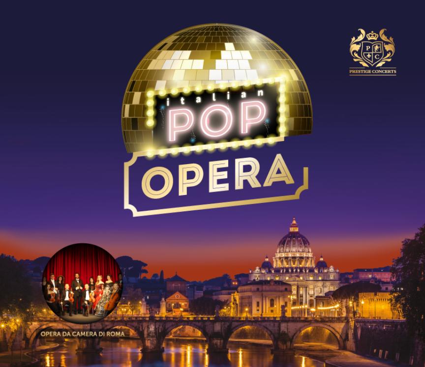 Ilustracja artykułu: Italian Pop Opera – Cover Andrea