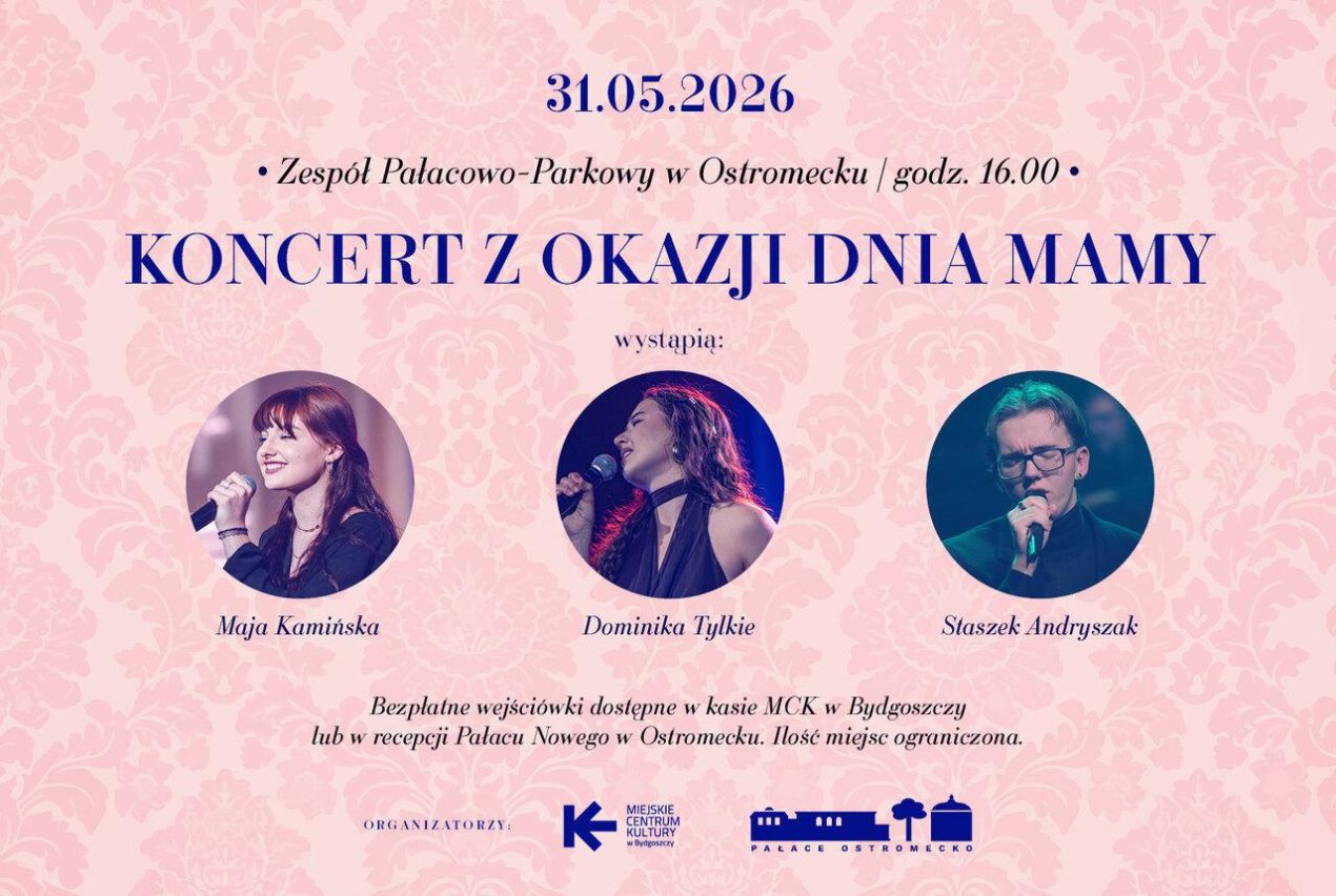 Ilustracja artykułu: Koncert z okazji Dnia Mamy