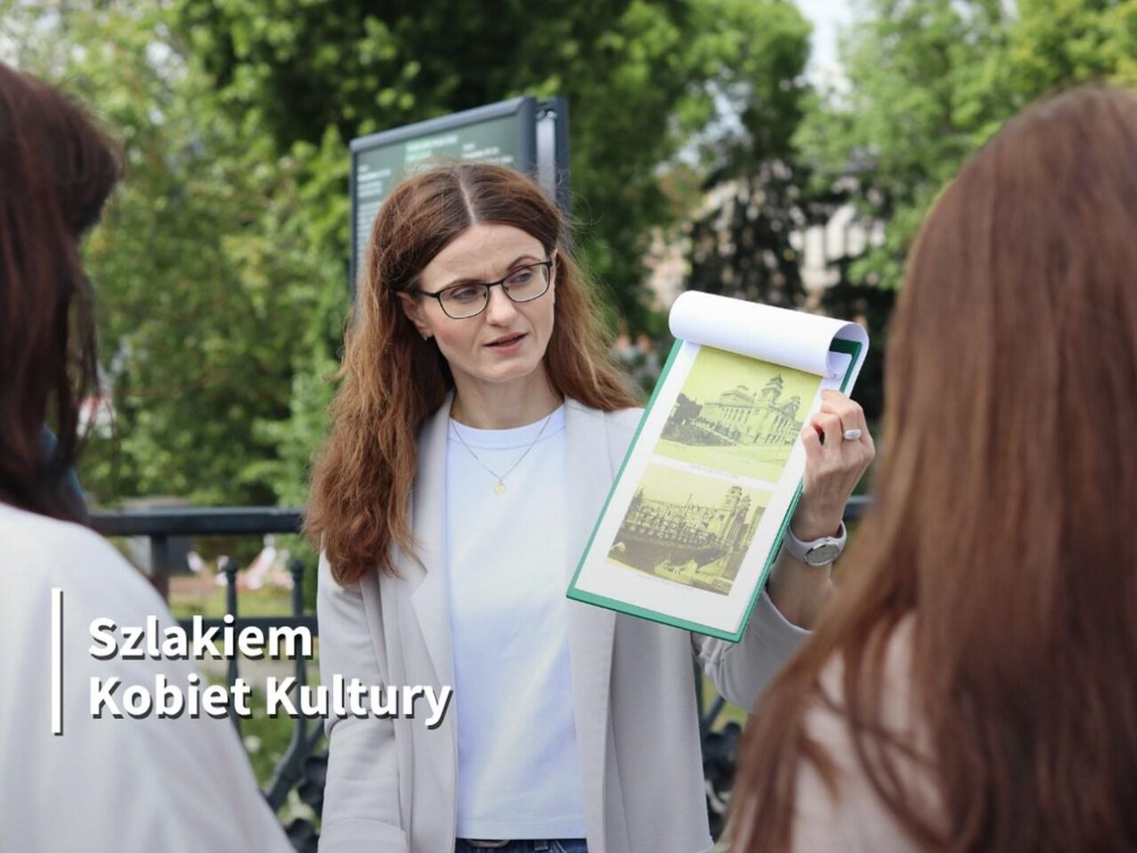 Ilustracja do wpisu: Bydgoski Szlak Kobiet kultury” – Spacer