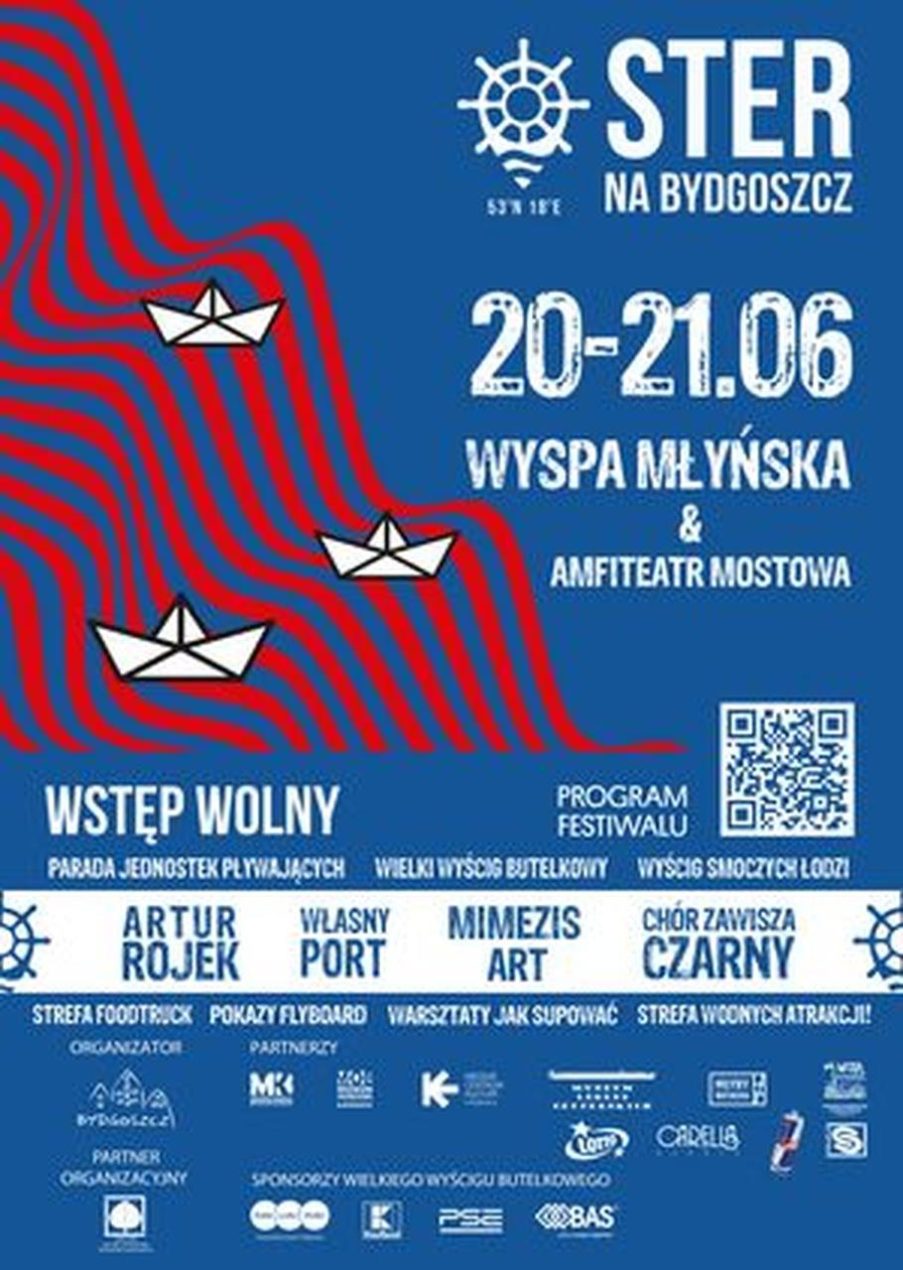Ilustracja do wpisu: Festiwal – Ster na Bydgoszcz –