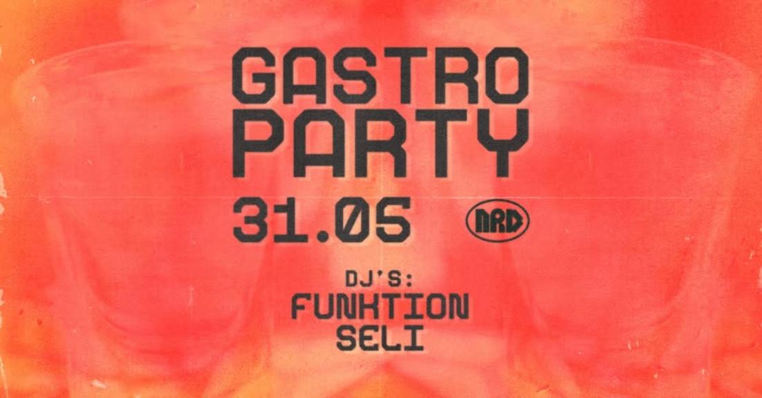 Ilustracja do wpisu: Gastro Party