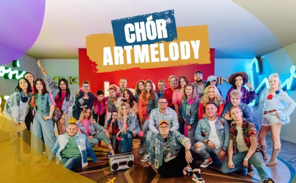 Ilustracja artykułu: Chór ArtMelody „Ale odjazd” / Koncert