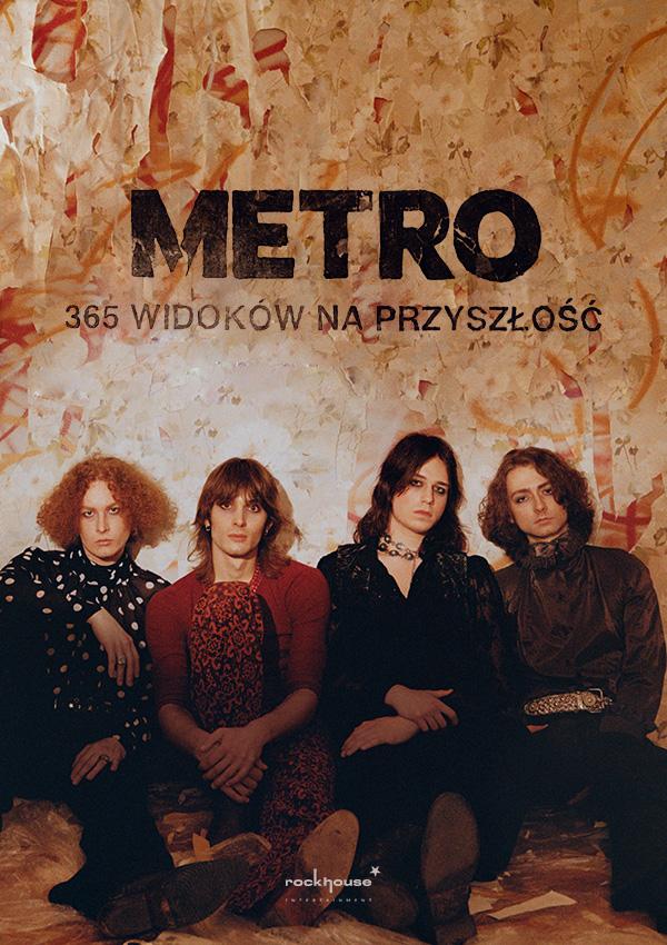Ilustracja do wpisu: Zespół Metro – 365 widoków na