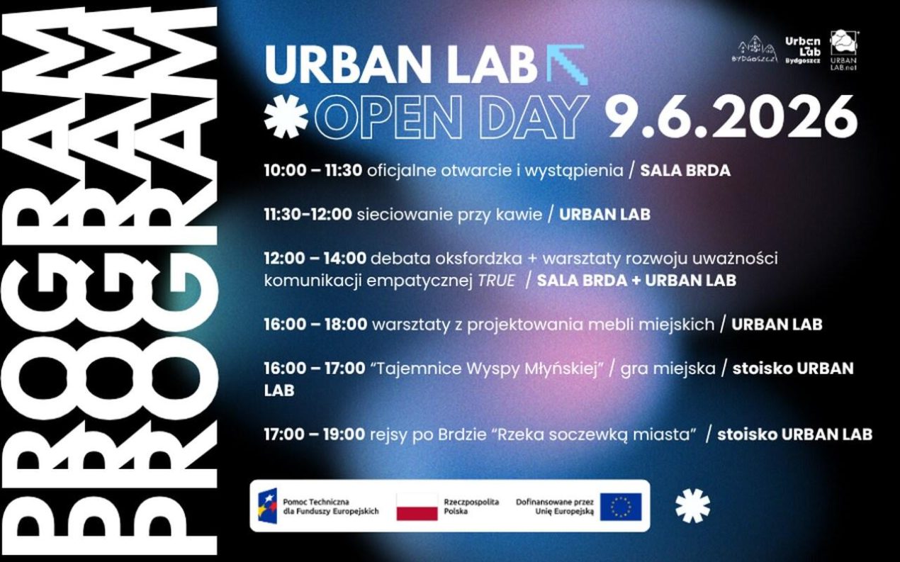 Ilustracja artykułu: Urban Lab Open Day