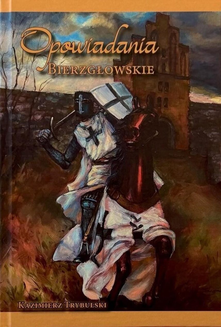 Ilustracja artykułu: Promocja książki „Opowiadania bierzgłowskie”