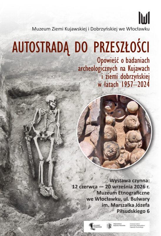 Ilustracja artykułu: Wernisaż wystawy „Autostradą do przeszłości. Opowieść