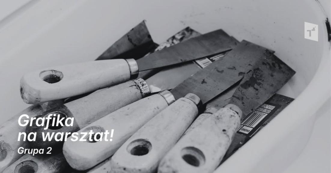 Ilustracja artykułu: Grafika na warsztat / Warsztaty