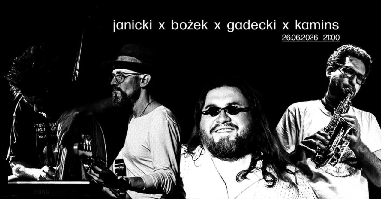 Ilustracja artykułu: Sławek Janicki, Marcin Bożek, Tomasz Gadecki