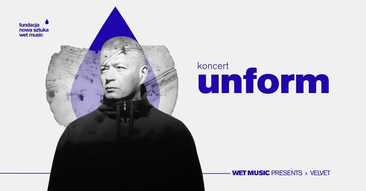 Ilustracja do wpisu: UnFORM / koncert