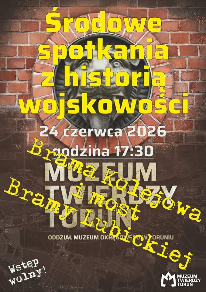 Ilustracja artykułu: Środowe spotkania z historią wojskowości –