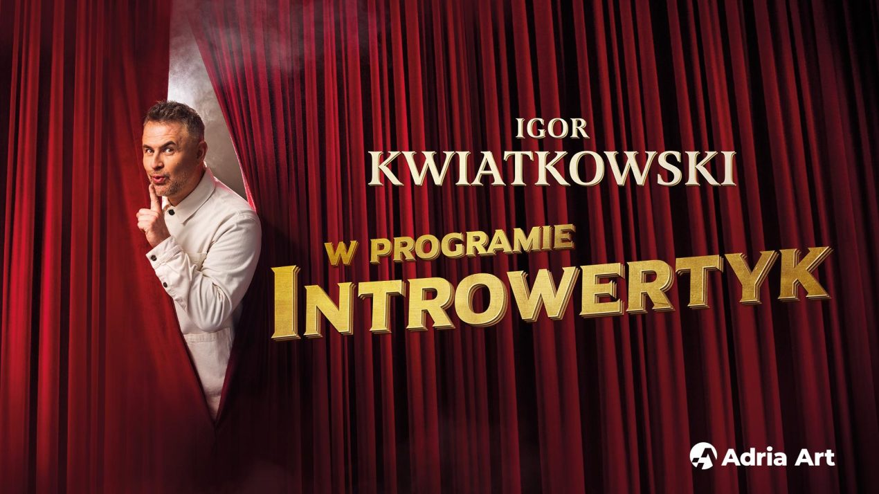 Ilustracja artykułu: Igor Kwiatkowski – Introwertyk