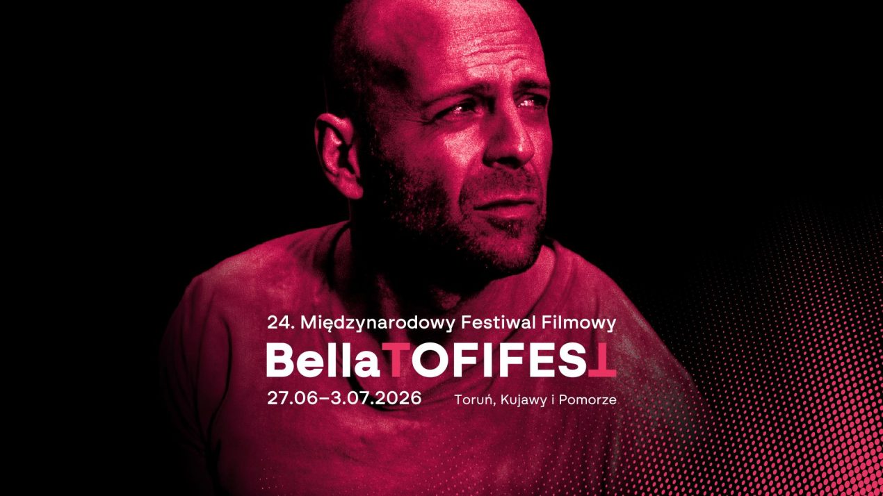 Ilustracja artykułu: 24. Międzynarodowy Festiwal Filmowy BellaTOFIFEST –