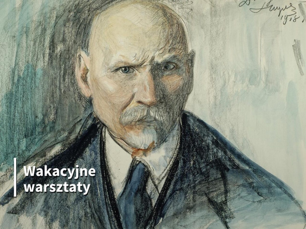 Ilustracja artykułu: Warsztaty „Będę artystą”